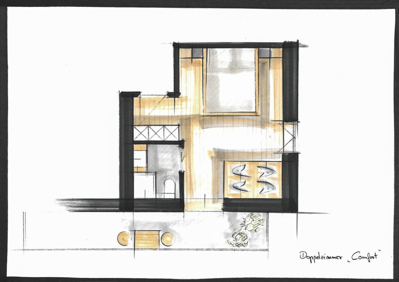 Haus Urban B&B 바르비아노 객실 사진
