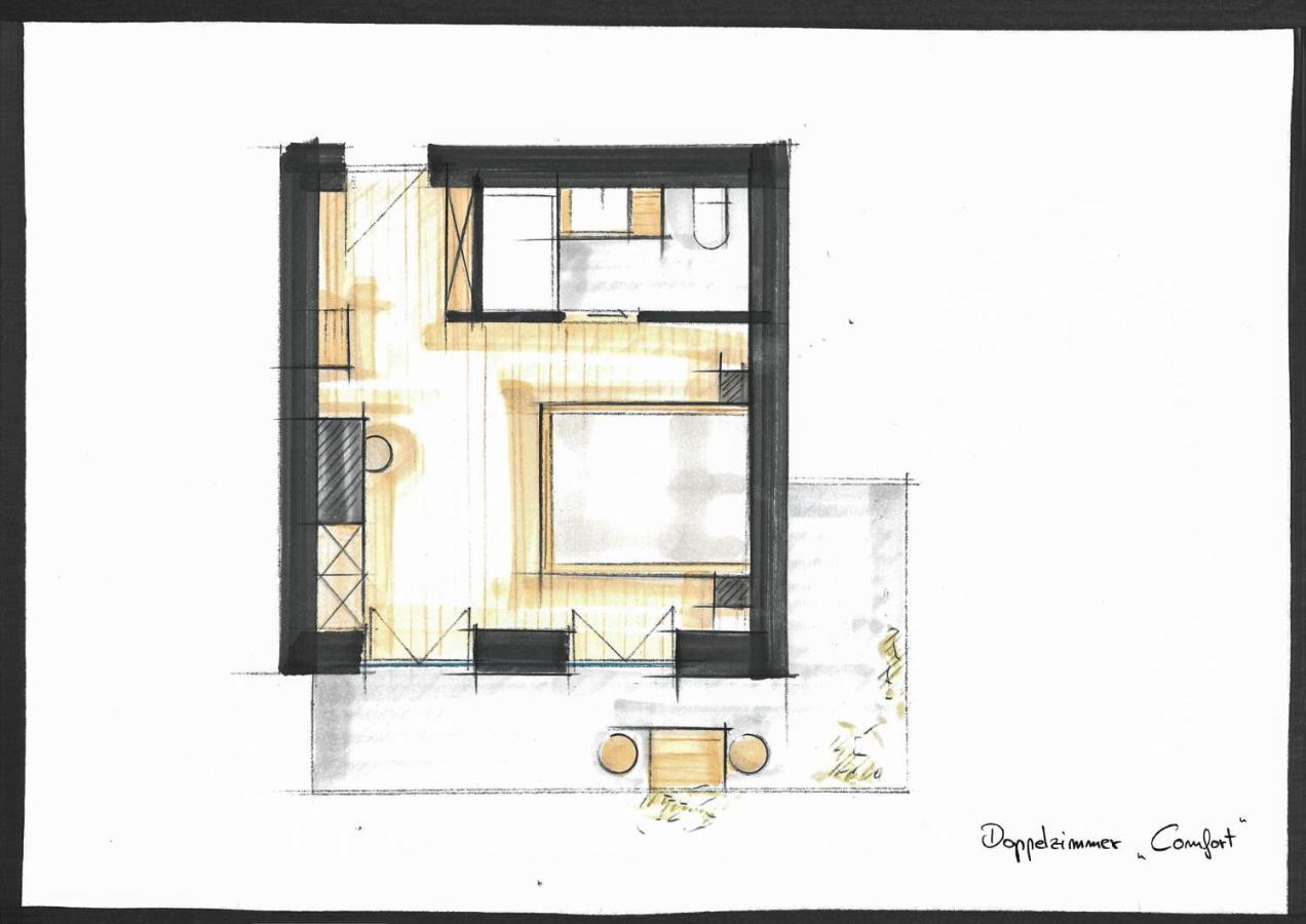 Haus Urban B&B 바르비아노 객실 사진