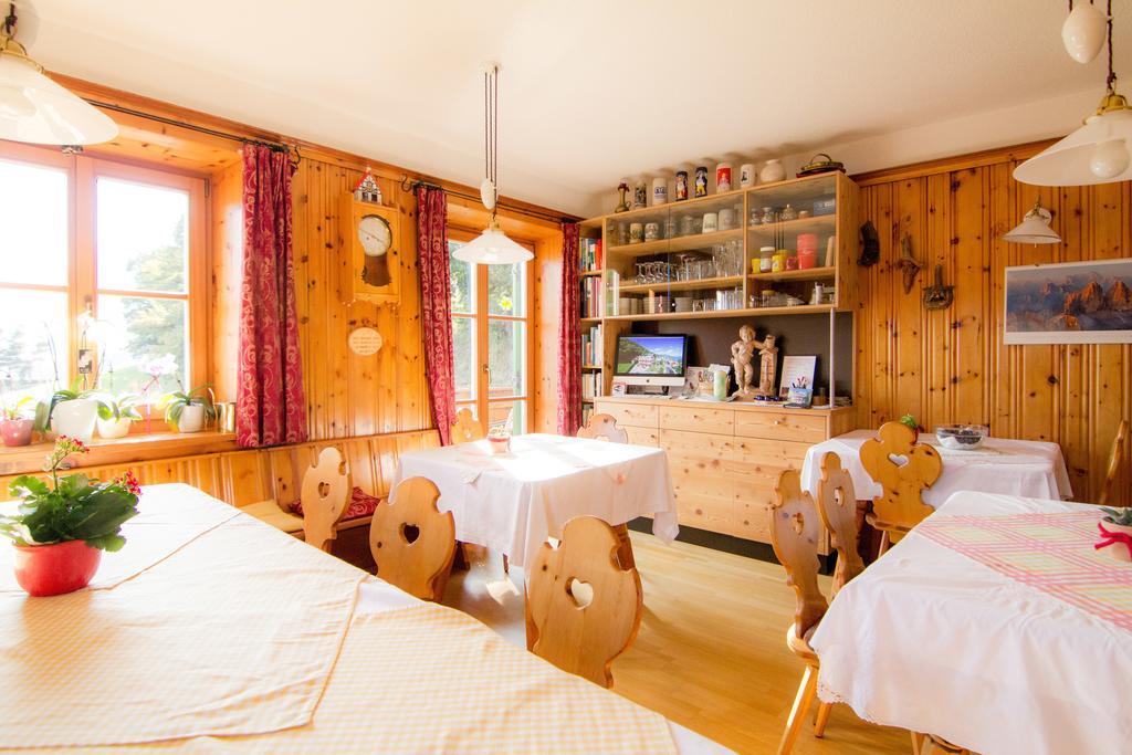 Haus Urban B&B 바르비아노 외부 사진