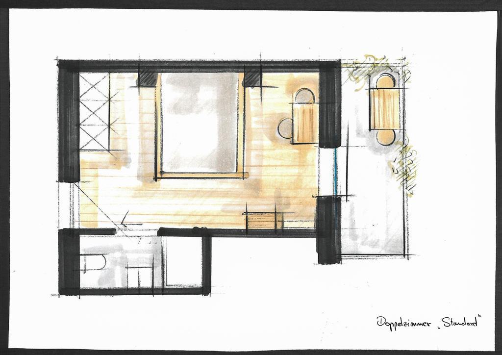 Haus Urban B&B 바르비아노 객실 사진