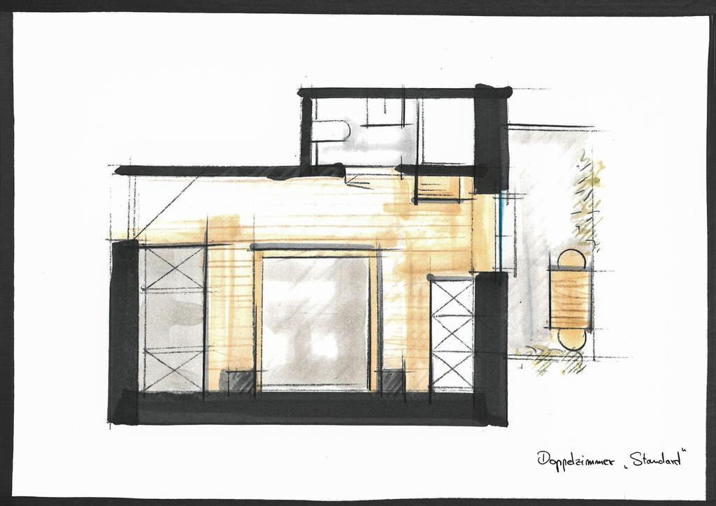 Haus Urban B&B 바르비아노 객실 사진