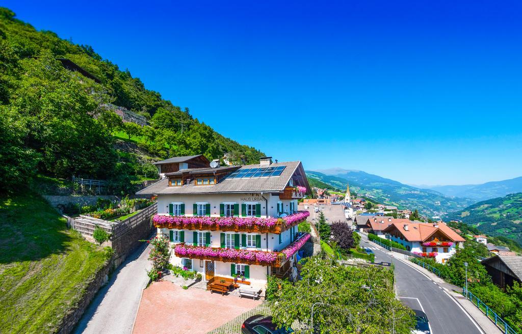 Haus Urban B&B 바르비아노 외부 사진